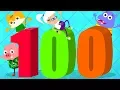 Download Lagu Number Song 1 to 100 | Learn To Count | Big Number Song | Baby Song