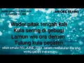 Download Lagu Karaoke Wader pitak. Voc Dian anic