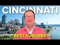 Greater Cincinnati s 10 BEST Suburbs Will SHOCK You