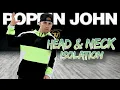Download Lagu Head \u0026 Neck Isolation (Dance Moves Tutorials) Poppin John | MihranTV (@MIHRANKSTUDIOS)