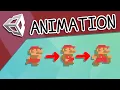 ANIMATION SYSTEM - EASY 2D PLATFORMER UNITY TUTORIAL EP 3