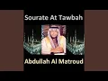 Download Lagu Sourate At Tawbah, Pt. 1
