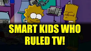 Top 5 Smartest Child Geniuses in Sitcoms Ranked TV Show Icons