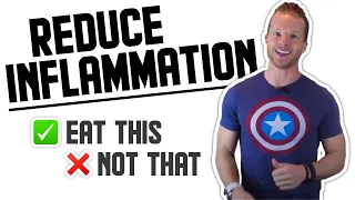 7 Inflammatory Ingredients That Cause Inflammation EAT THESE 8 FOODS INSTEAD LiveLeanTV 