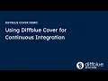 Demo Diffblue Cover for Continuous Integration