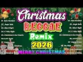 Download Lagu 🎅 Merry Christmas 2025 🎄 Reggae Christmas Songs Mix – Nonstop Holiday Vibes
