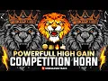 Lagu HIGH GAIN COMPETITION HORN | COMPETITION HORN SOUNDCHECK | DJ HORN | #competition #soundcheck #music