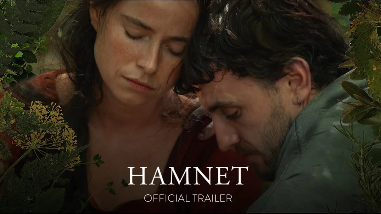 Universal Pictures BE — Hamnet - Award Nominations (YouTube video ad)