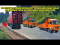 Download Lagu Proyek Batu Jomba Berlanjut Pengerjaan Bahu Jalan || Kendaraan Truk Muatan Berat Rame Melintas