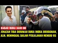 Download Lagu Isak Tangis Keluarga Pecah Saat Jenazah Tiba di Rumah Duka Indra Bruggman