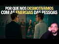Download Lagu POR QUE NOS DESMOTIVAMOS COM AS ENERGIAS DAS PESSOAS