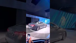 BMW 5 Series LWB Launched in India 