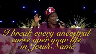 dr becky paul enenche prayers breaking ancestral curses