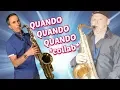Download Lagu Quando Quando Quando | Bublé Furtado | MexSax \u0026 SaxMan collab