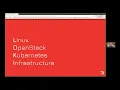 53 The LOKI Stack Linux OpenStack Kubernetes Infrastructure