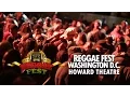 REGGAE FEST DC - JANUARY 16TH AT THE HOWARD THEATRE