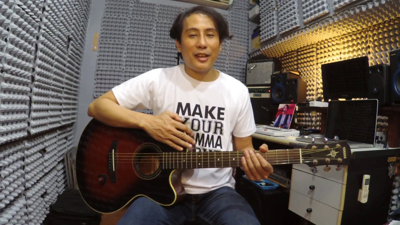 Closer I Get To You - MYMP (Guitar Tutorial)