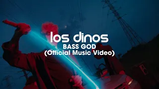 Download LAST DINOSAURS - BASS GOD (OFFICIAL MUSIC VIDEO) MP3