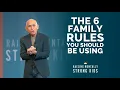 Dr Daniel Amen s 6 Family Rules to Raise Happy Well-Behaved Kids