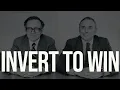 Invert to Win Why Thinking Backwards Solves Hard Problems