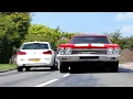 Download Lagu We Drove Ridiculous Classic American Cars In The UK