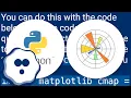 Getting individual colors from a color map in matplotlib