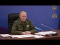 «Если Киев не хочет мира — мы решим всё силой!»: Путин о решающем этапе СВО