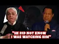 Lagu Benny Hinn tells what he saw Pastor Chris Oyakhilome doing in the plane on their way to Israel 