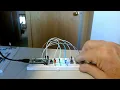 Pico Threading Polling Buttons in Core 1 with LEDs in Core 0 with Semaphores