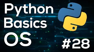 OS Module Python Programming Basics for Beginners