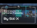 Universal Automation A genius solution for a modded minecraft problem Gregtech New Horizons 2 7