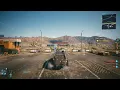 Cyberpunk 2077 - New Hellhound Armored Vehicle