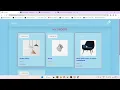 Advance Shopping Cart With Admin Panel And Checkout System Using PHP MySQL with backend frontend