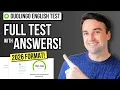 Duolingo English Test 2026 - NEW Full Practice Test with Answers
