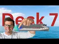 Hidden Gems on Valiant Lady Deck 7 Pro Tips for Your Virgin Voyage