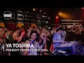 Lagu Ya Tosiba | Boiler Room x Present Perfect Festival