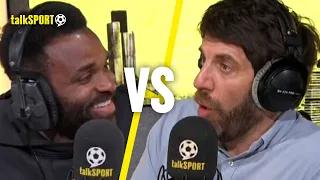 Download Darren Bent WINDS UP Andy Goldstein By COMPARING The COST Of Man UTD'S \u0026 Crystal Palace's Team! 💰😆 MP3