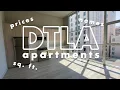Los Angeles Apartment Hunting LA Apartment Tour