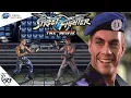 Street Fighter: The Movie (Sega Satu rn/1995) - Guile [Playthrough/LongPlay]