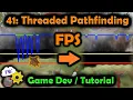 Unity3D Hex Map Game Dev 41 Path Finding on a Parallel Thread