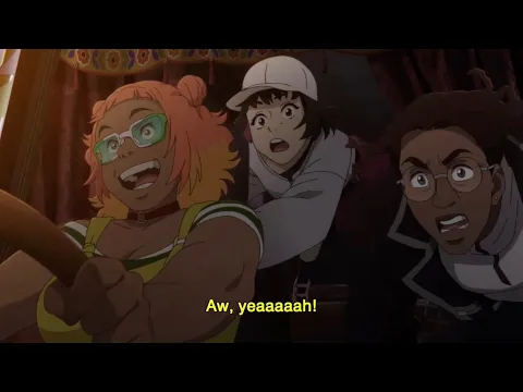 Japanese Language Marathon Toonami Promo [Subtitled]