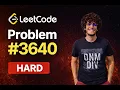 Trionic Array II - Leetcode 3640