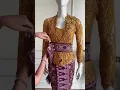 Download Lagu TUTORIAL SIMPLE MEMAKAI SELENDANG SONGKET