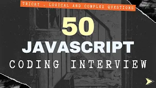 50 JavaScript Interview Coding Challenges - Day