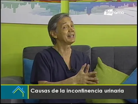 Causas de la incontinencia urinaria