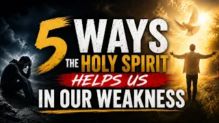 5 Ways The Holy Spirit Helps Us In Our Weakness