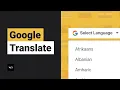 Google Translate Widget Tutorial by Without Code