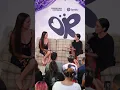 Olivia Rodrigo shoe play