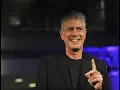 How Anthony Bourdain used his immense wealth and high profile to champion charitable causes