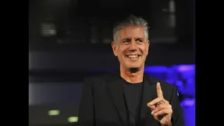How Anthony Bourdain used his immense wealth and high profile to champion charitable causes